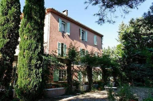 Le Domaine De Saint Veran Orgon Exteriör bild